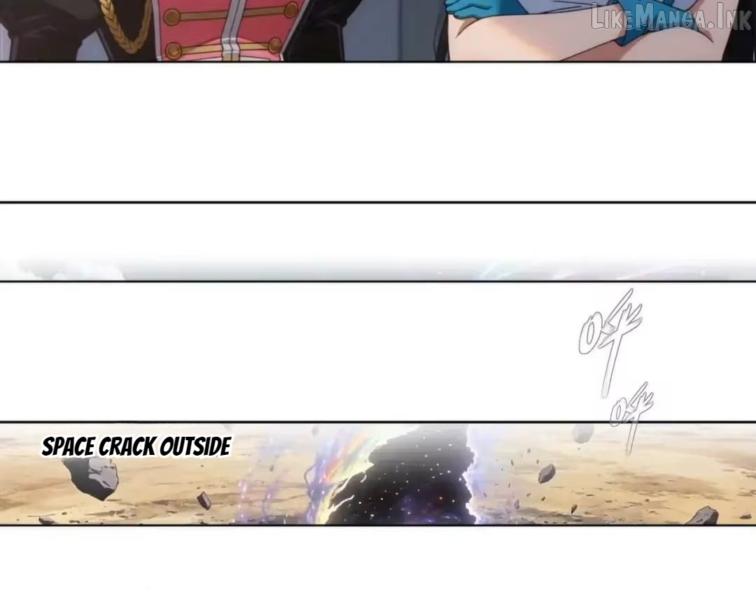 My Furry Harem Is After Me Chapter 463  - page 37